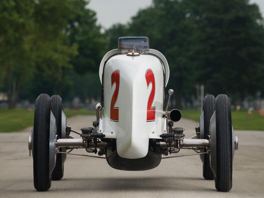  Miller 91 Racing Car 1927 года  (фото 12 из 17)
